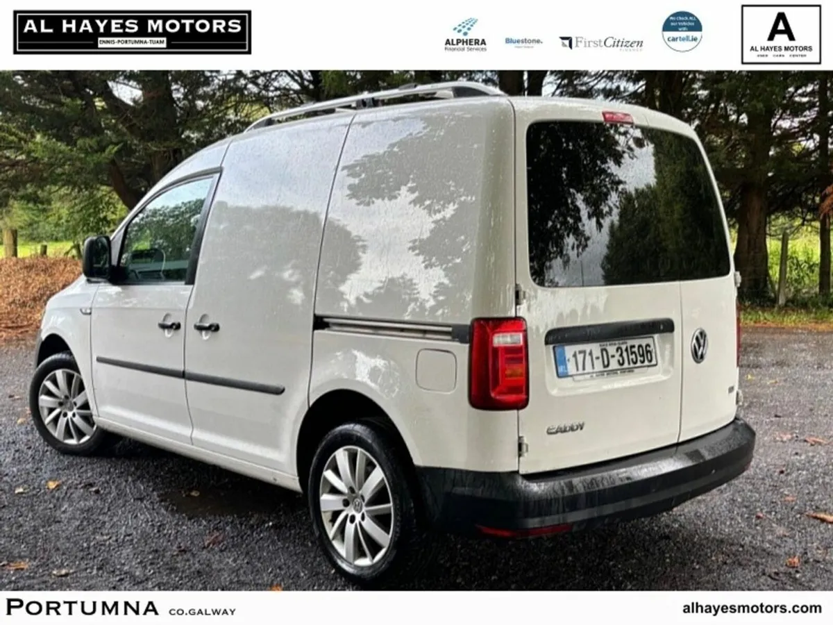 Volkswagen Caddy 2.0 TDI 102HP M5F - Image 3