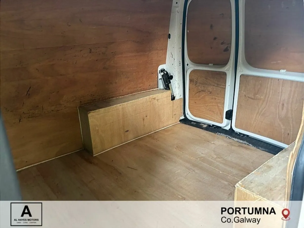 Volkswagen Caddy 2.0 TDI 102HP M5F - Image 4