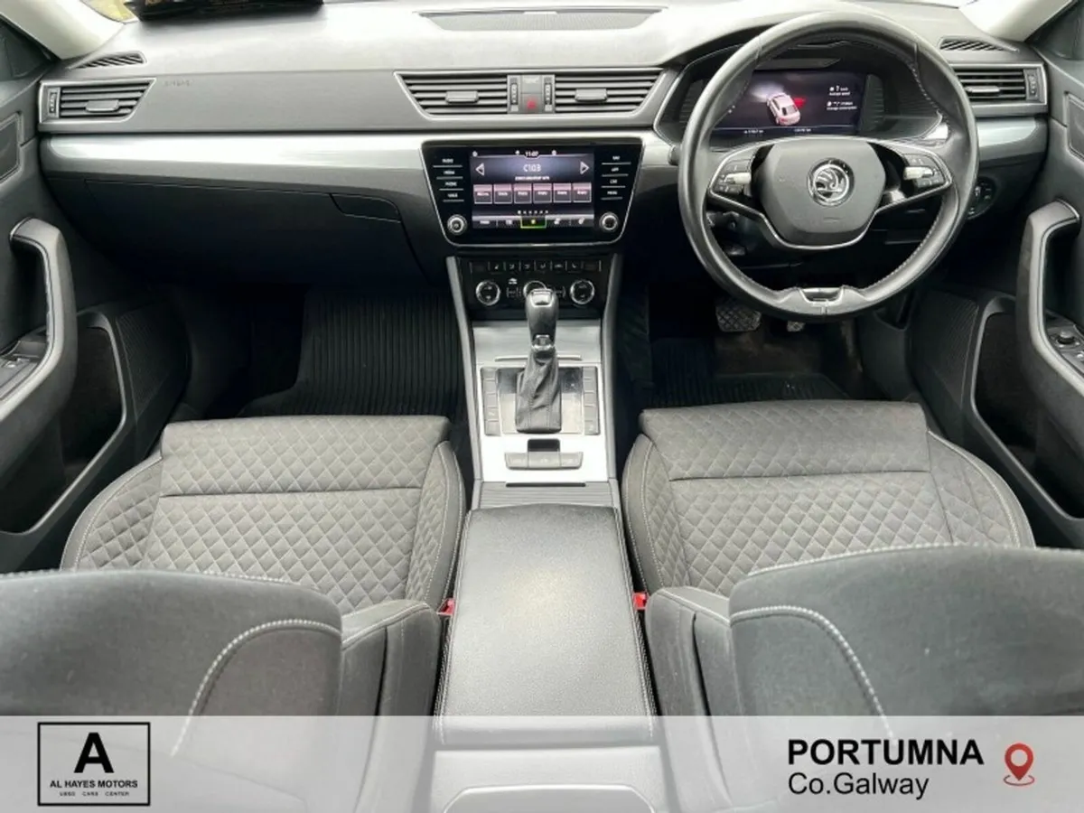 Skoda Superb AUTOMATIC AMBITION 2.0 TDI 150BHP - Image 2