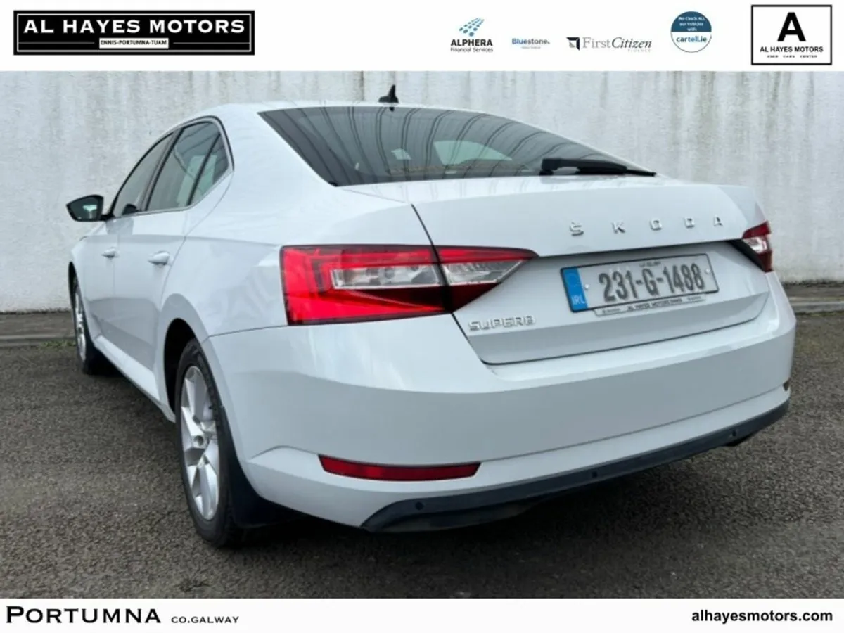 Skoda Superb AUTOMATIC AMBITION 2.0 TDI 150BHP - Image 3
