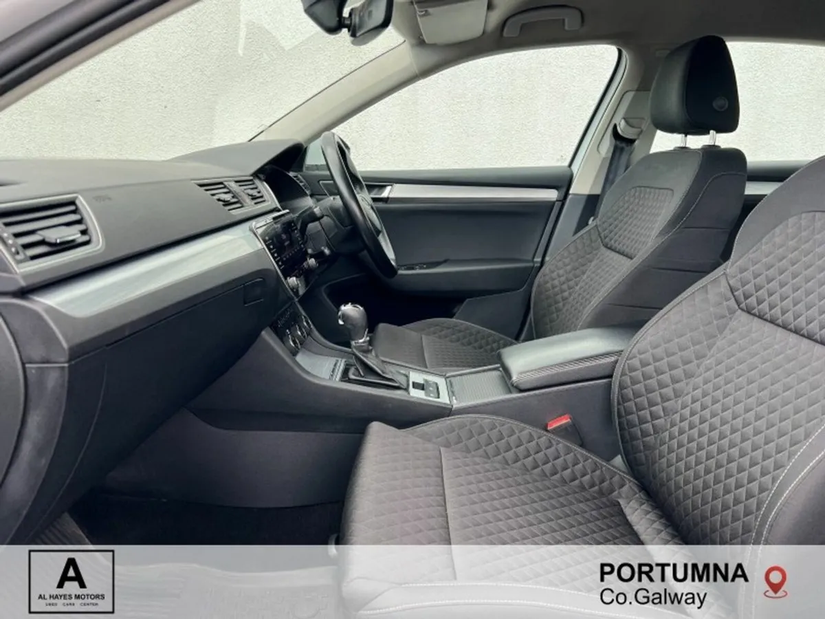 Skoda Superb AUTOMATIC AMBITION 2.0 TDI 150BHP - Image 4