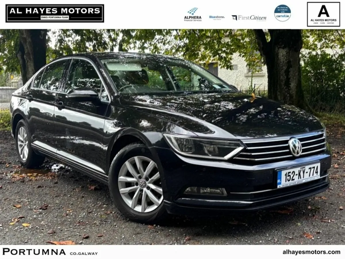 Volkswagen Passat AUTOMATIC CL 2.0 TDI 150BHP*NCT - Image 1