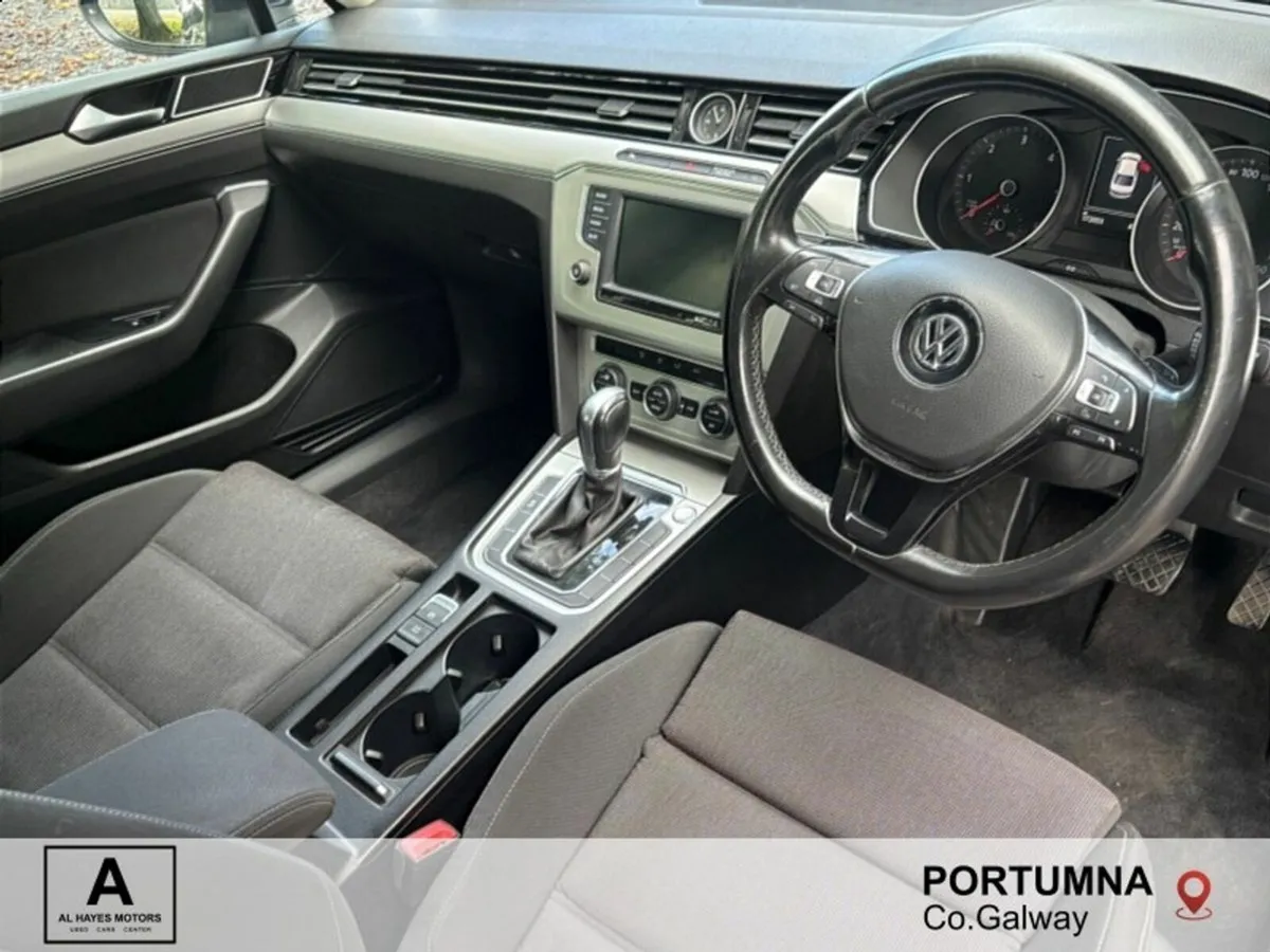 Volkswagen Passat AUTOMATIC CL 2.0 TDI 150BHP*NCT - Image 2