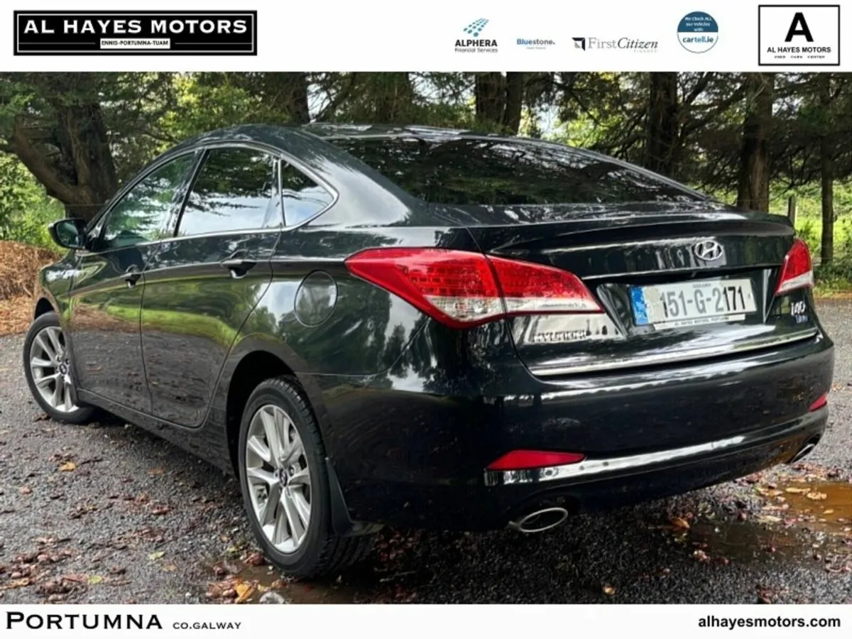 Hyundai i40 Executive 1.7 Diesel *NCT 6/26* - Image 3