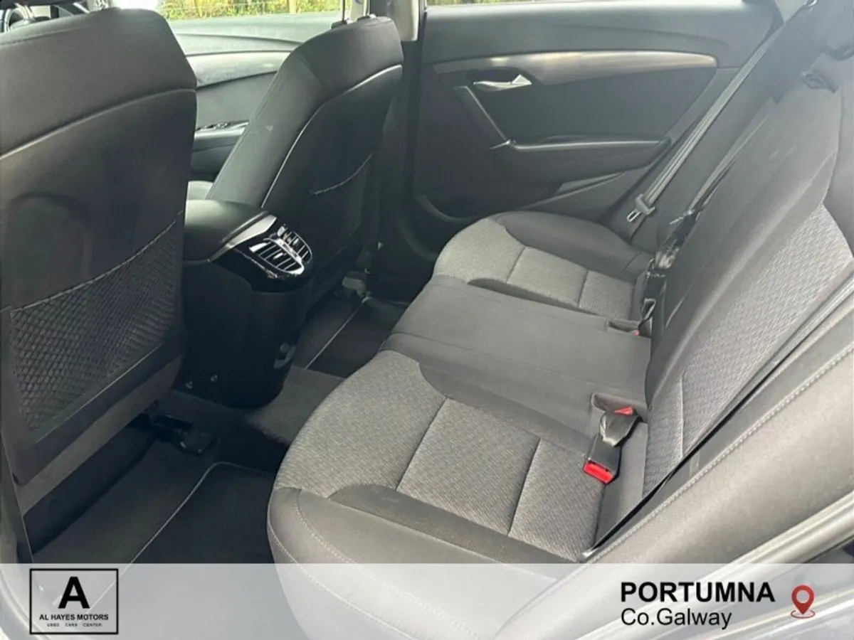 Hyundai i40 Executive 1.7 Diesel *NCT 6/26* - Image 4