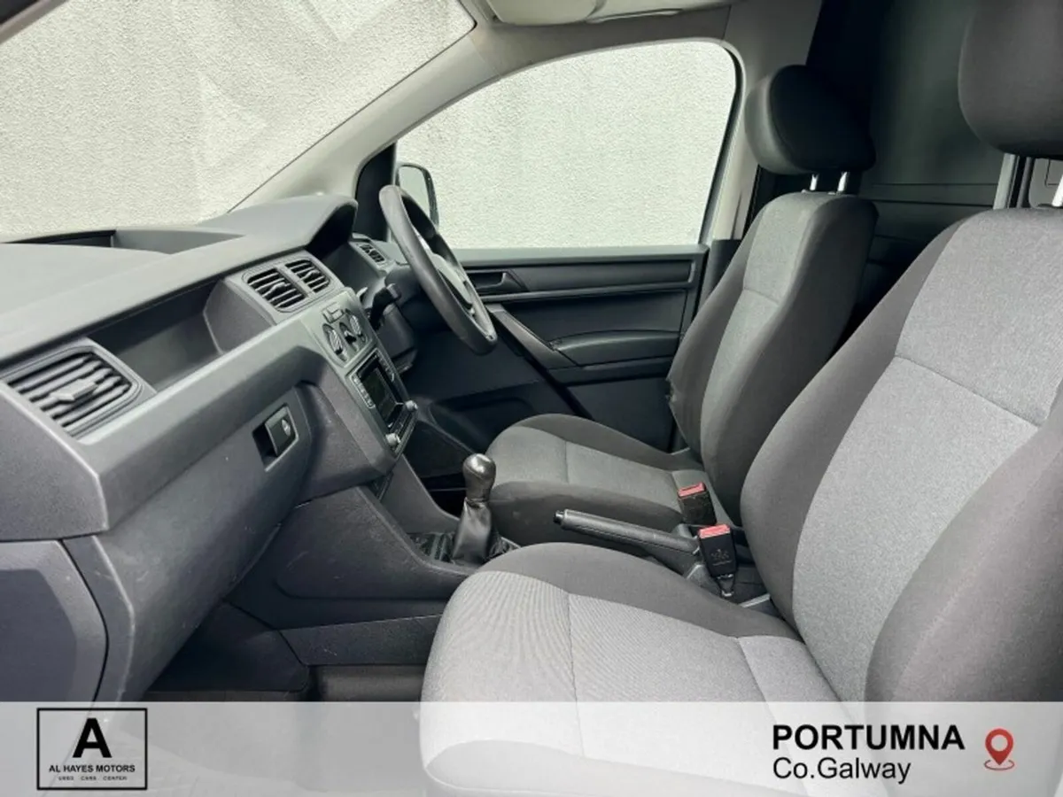 Volkswagen Caddy PV 2.0TDI 102BHP *PRICE+VAT* - Image 2