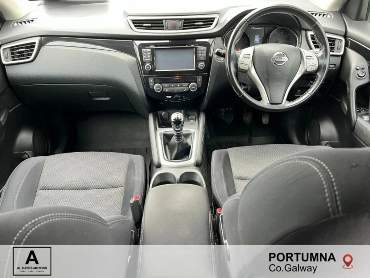 Nissan Qashqai N-CONNECTA 1.5 DCI 110BHP*NCT 2/27* - Image 2
