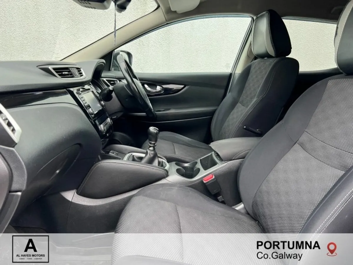 Nissan Qashqai N-CONNECTA 1.5 DCI 110BHP*NCT 2/27* - Image 4