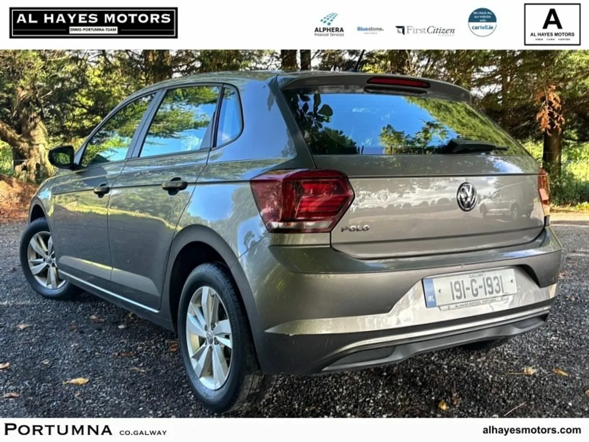 Volkswagen Polo TRENDLINE 1.0 TSI 95BHP*SALE NOW O - Image 3