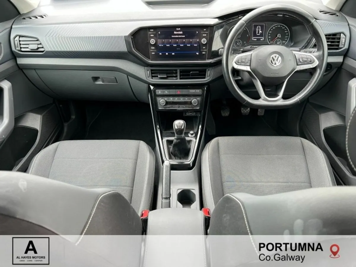 Volkswagen T-Cross 2020 LIFE 1.6 TDI 95BHP*NCT 1/2 - Image 2