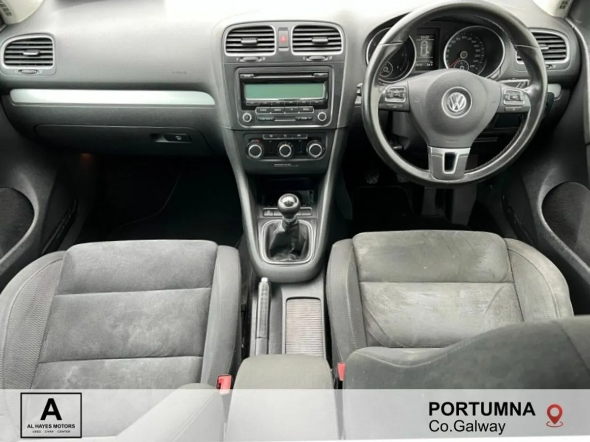 Volkswagen Golf HIGHLINE 1.6 TDI 105BHP*NCT 5/26* - Image 2