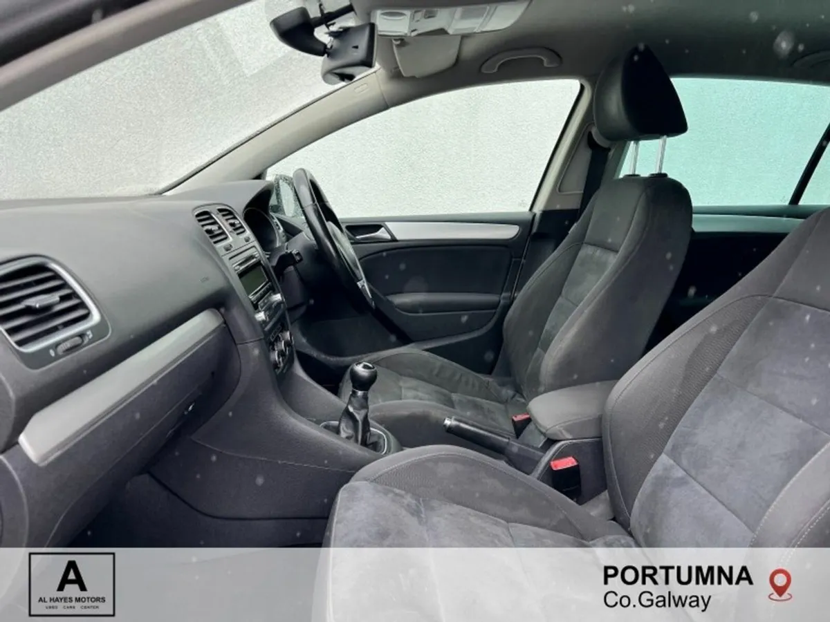 Volkswagen Golf HIGHLINE 1.6 TDI 105BHP*NCT 5/26* - Image 3