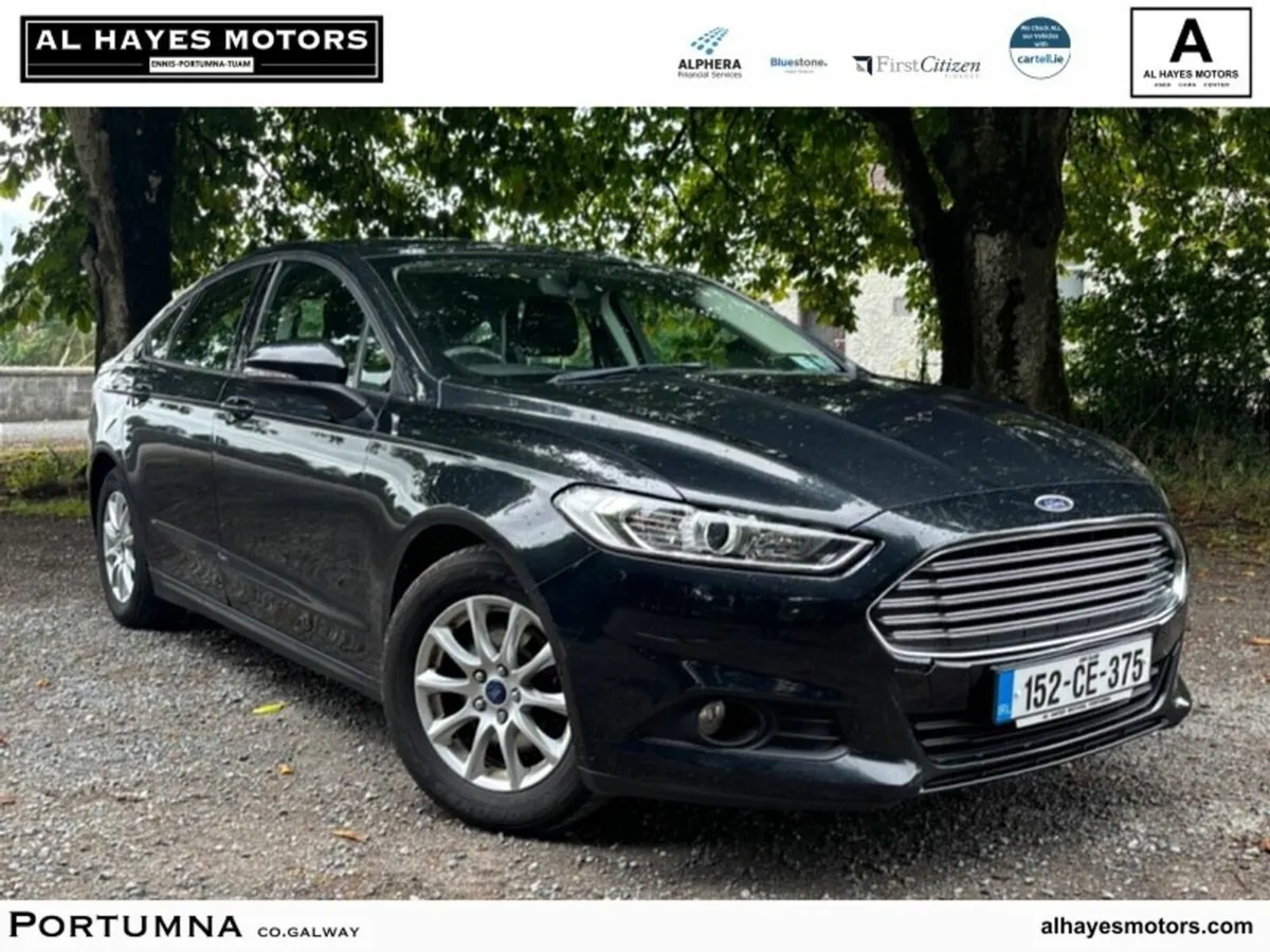Ford Mondeo STYLE 1.6 D 115BHP *SERVICE&NCT* - Image 1