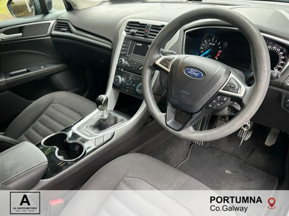 Ford Mondeo STYLE 1.6 D 115BHP *SERVICE&NCT* - Image 2