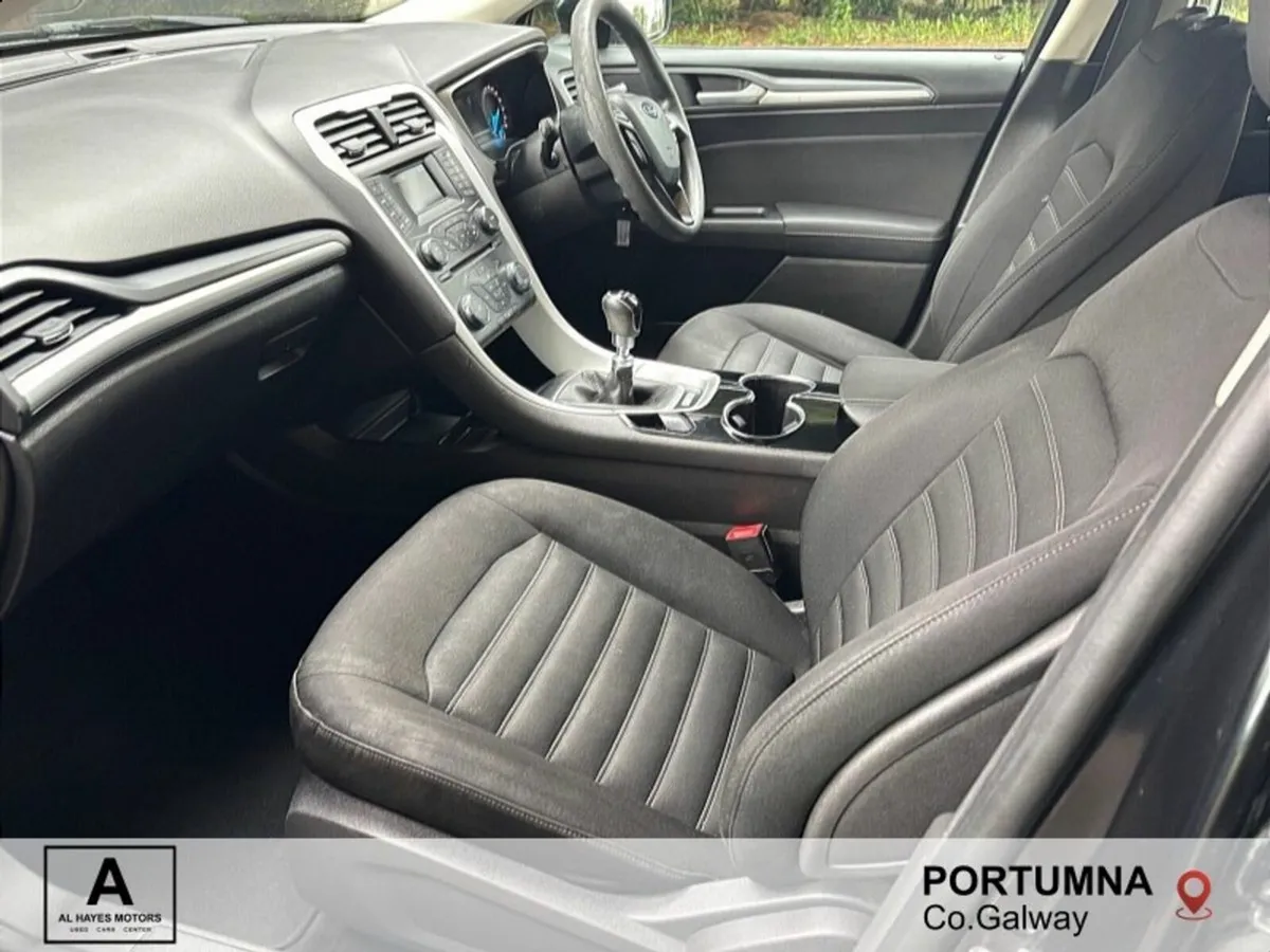 Ford Mondeo STYLE 1.6 D 115BHP *SERVICE&NCT* - Image 4