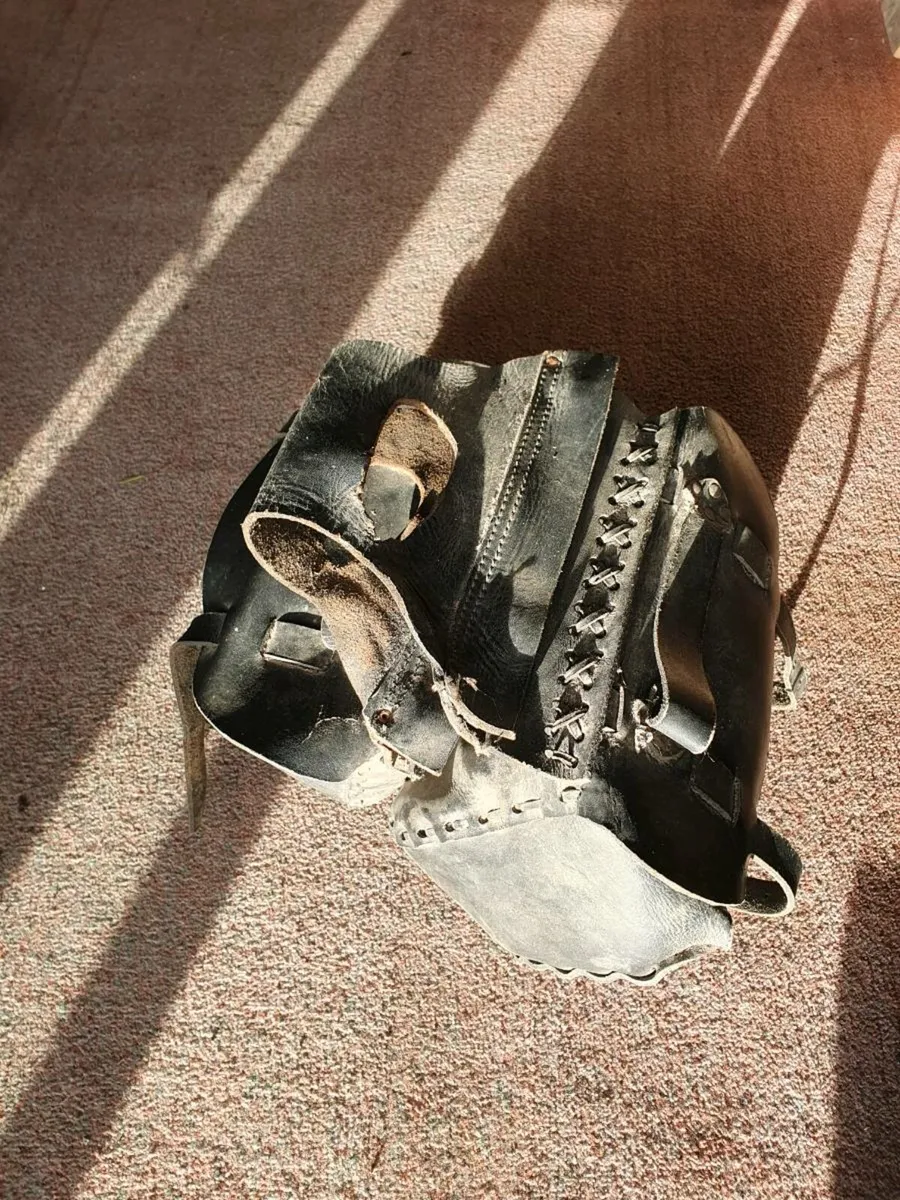 Motorbike sadle bag - Image 3