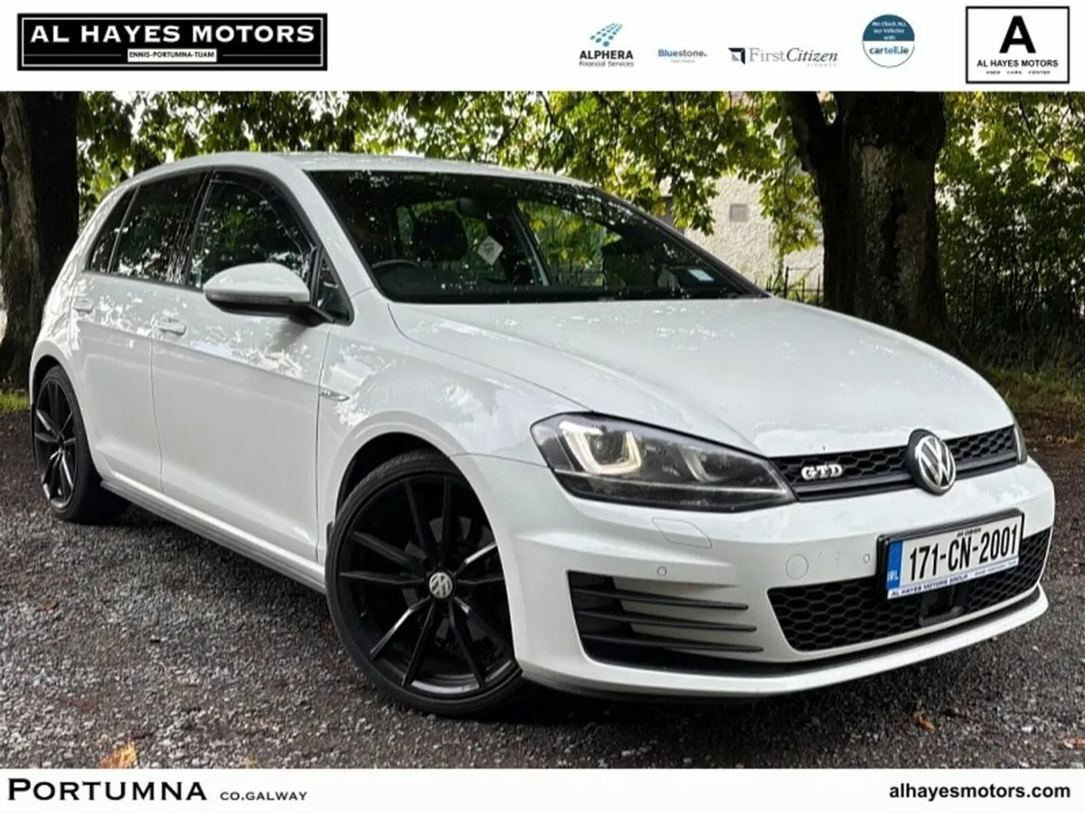 Volkswagen Golf GTD 2.0TDI 184BHP *NCT 1/27* - Image 1