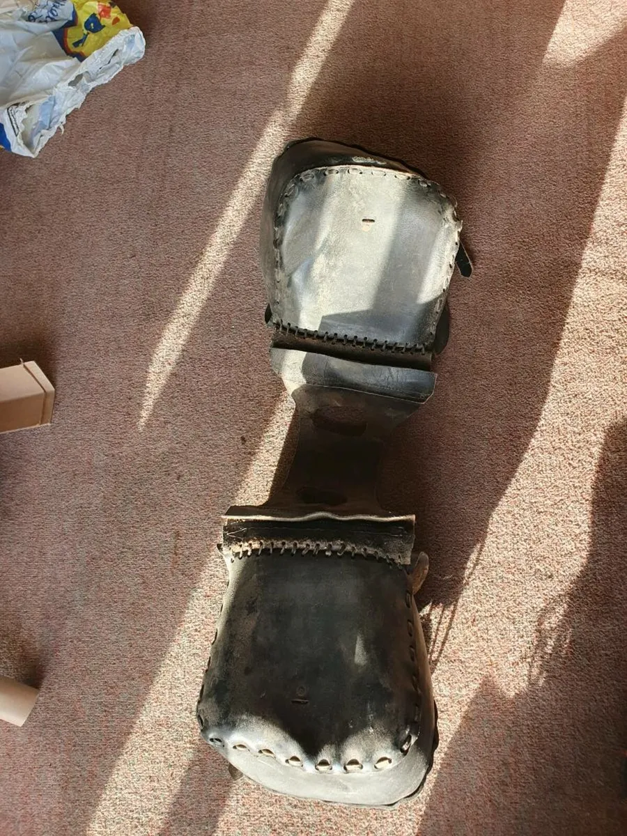 Motorbike sadle bag - Image 4