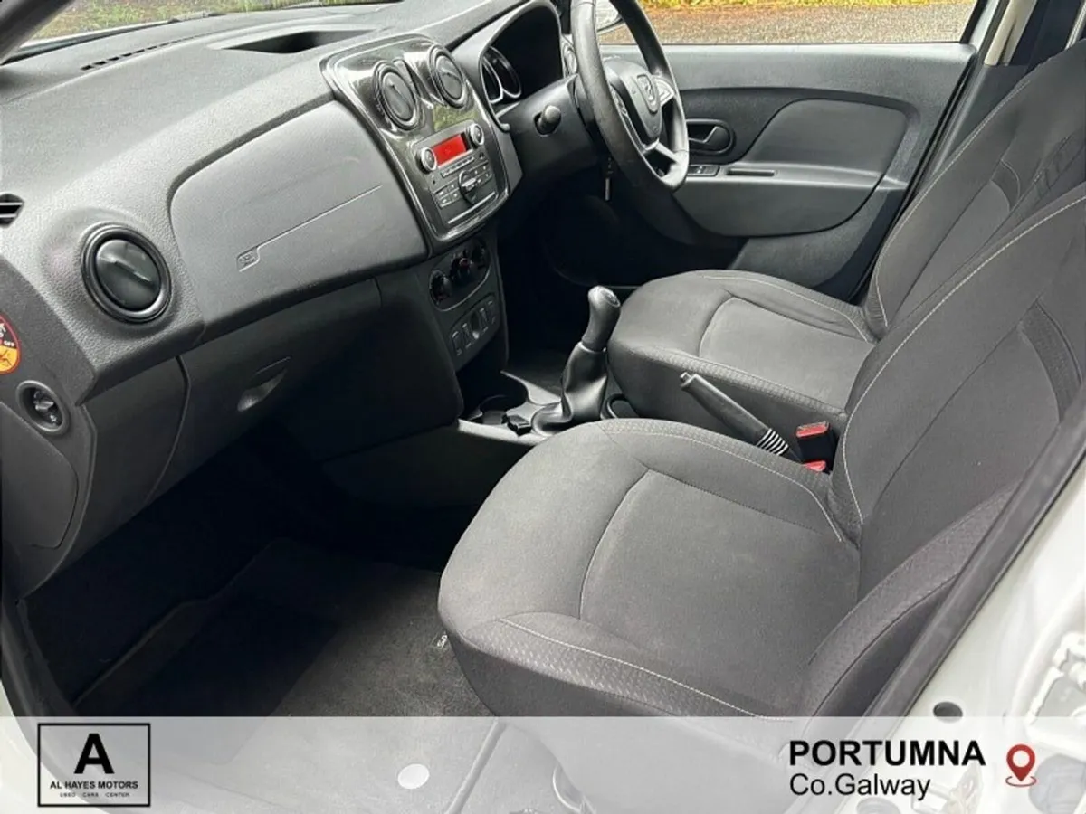 Dacia Sandero ALTERNATIVE 1.0PET *SALE NOW ON!! - Image 4