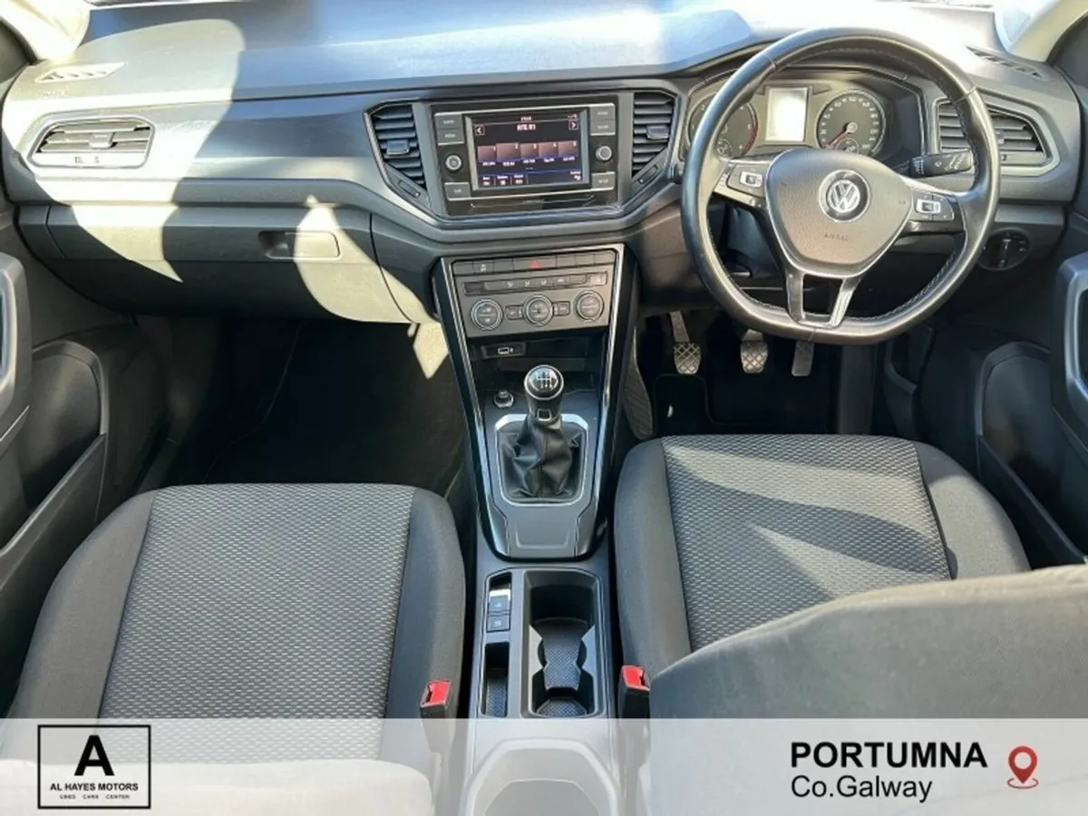 Volkswagen T-Roc T.L 1.6 TDI 6SPEED 115BHP *NCT 4/ - Image 2