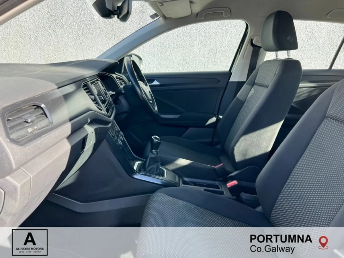 Volkswagen T-Roc T.L 1.6 TDI 6SPEED 115BHP *NCT 4/ - Image 4