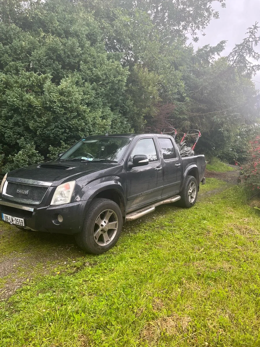 Isuzu DMAX Rodeo - Image 1