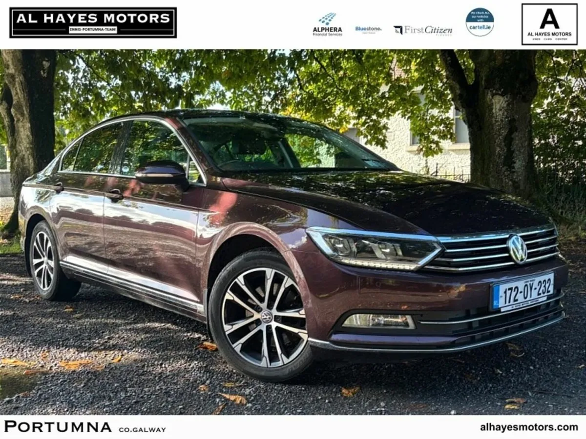 Volkswagen Passat HIGHLINE BUSSINESS EDITION BE 1. - Image 1