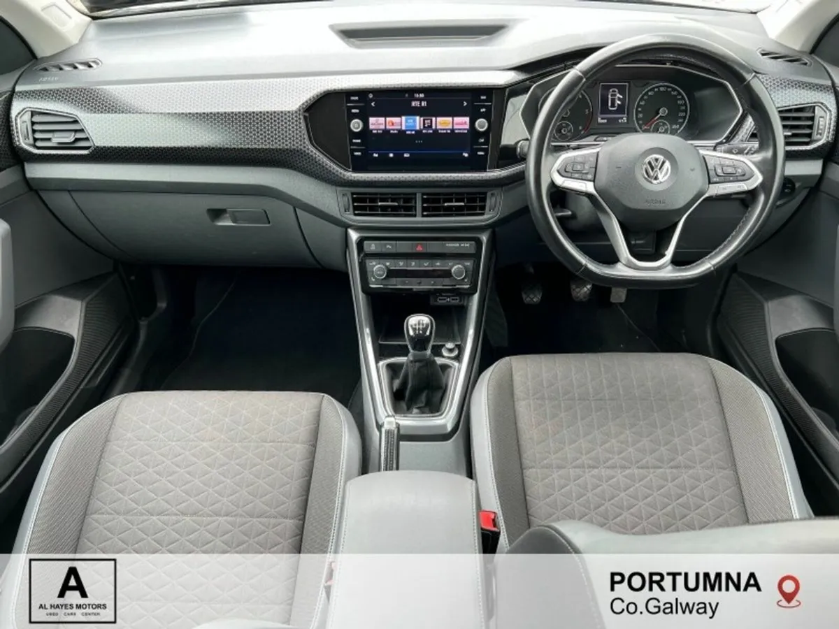Volkswagen T-Cross STYLE 1.6 TDI 95BHP*NCT 8/27* - Image 2
