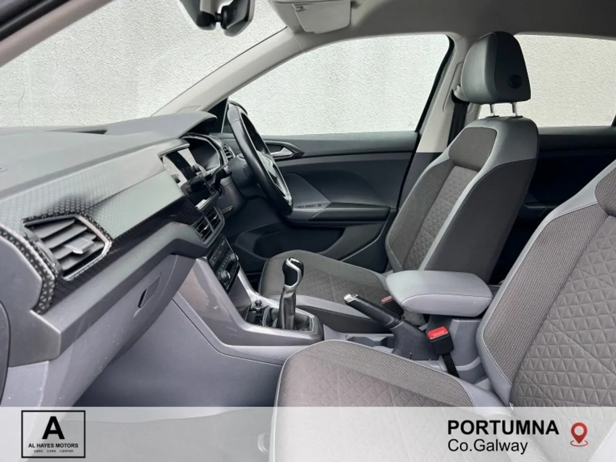 Volkswagen T-Cross STYLE 1.6 TDI 95BHP*NCT 8/27* - Image 4