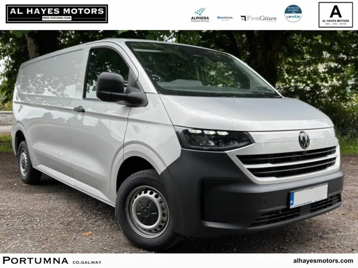 Volkswagen Transporter TRENDLINE LWB 2.0TDI 6SPEED - Image 1