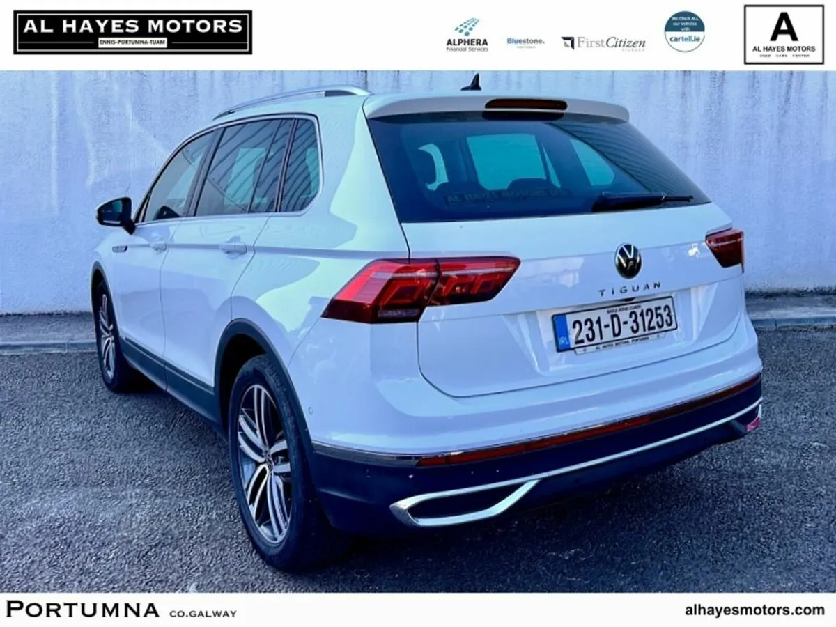 Volkswagen Tiguan 2023 ELEGANCE 2.0 TDI 6SPEED 150 - Image 3