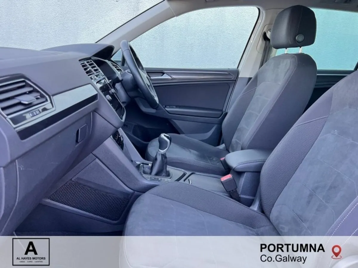 Volkswagen Tiguan 2023 ELEGANCE 2.0 TDI 6SPEED 150 - Image 4
