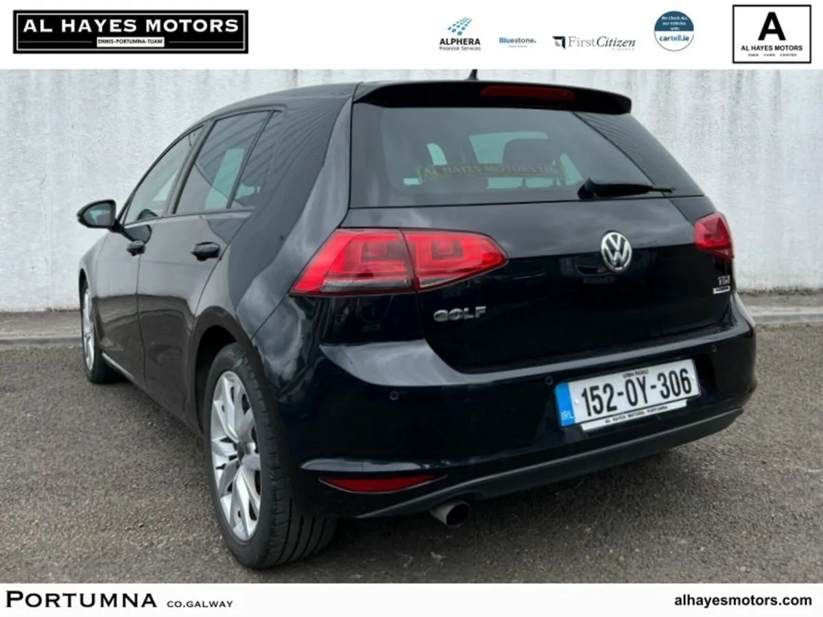 Volkswagen Golf HIGHLINE 1.6 TDI 110BHP*NCT 11/26* - Image 3