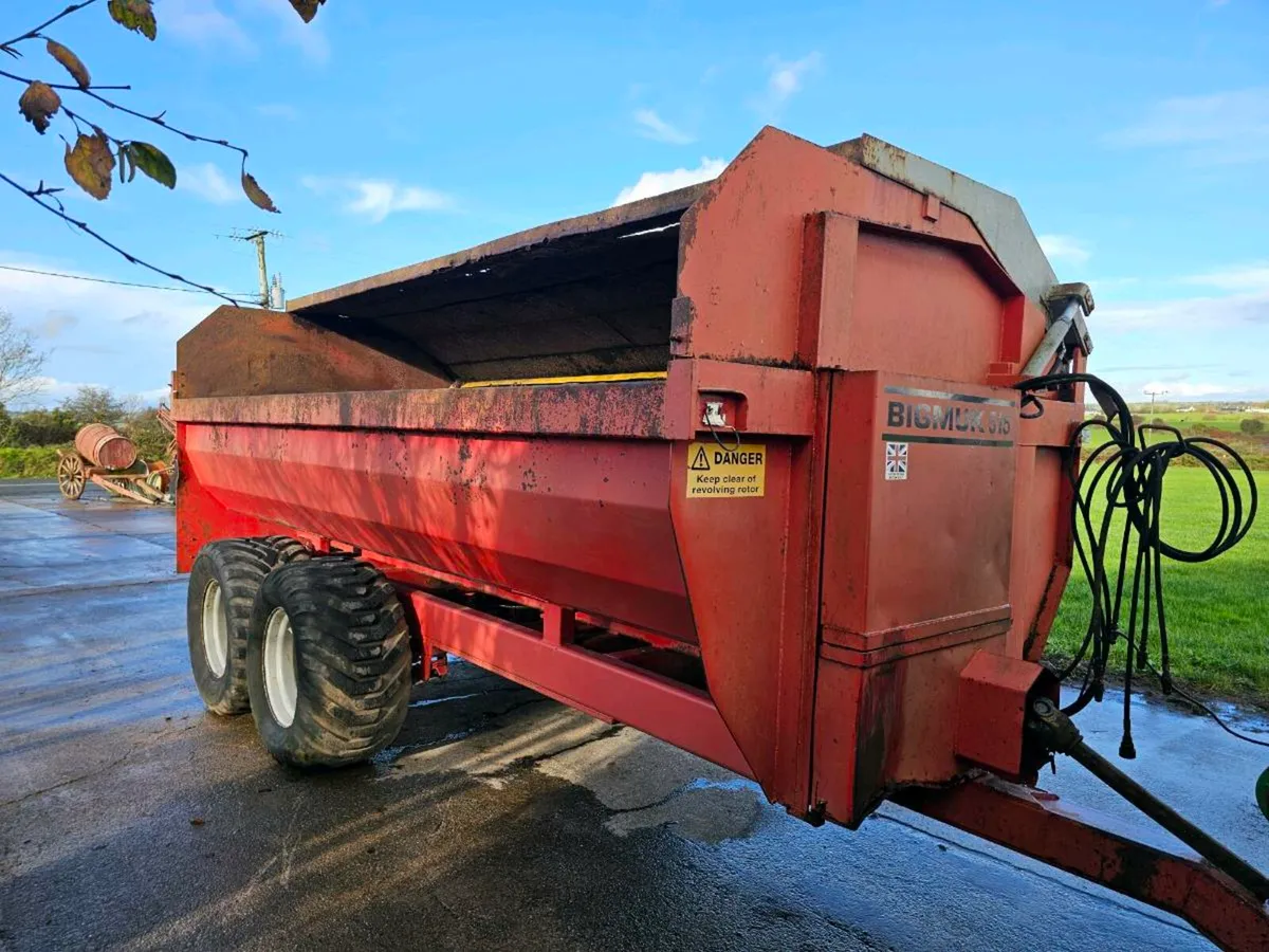 KB Big Muc For sale - Image 3