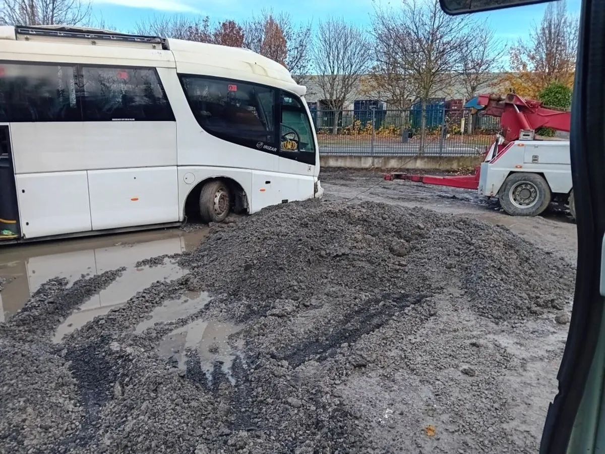 Stone/Hardcore - Image 1