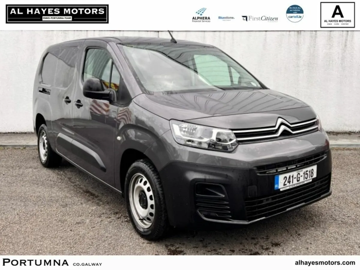 Citroen Berlingo 2024 LWB ENTERPRISE BLUEHDI *NO V - Image 1