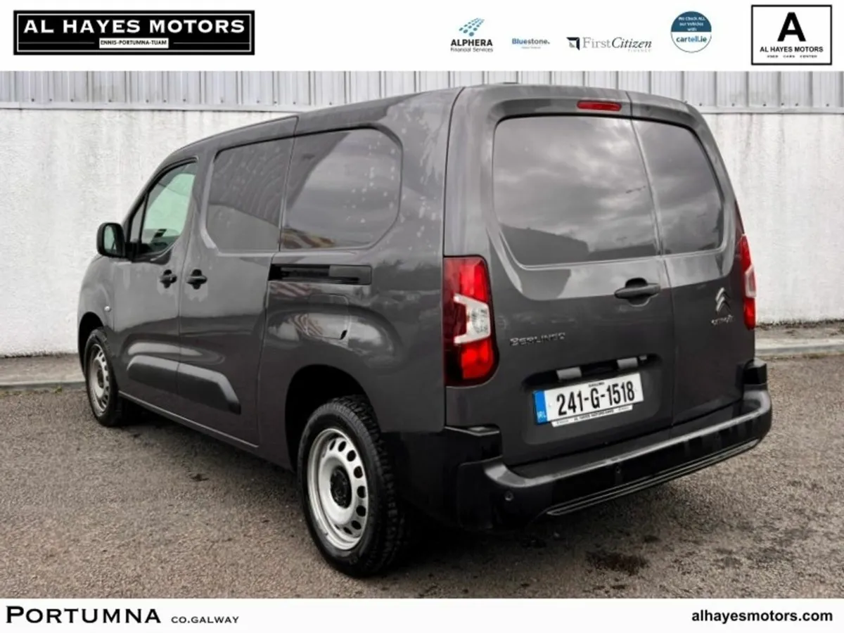 Citroen Berlingo 2024 LWB ENTERPRISE BLUEHDI *NO V - Image 2
