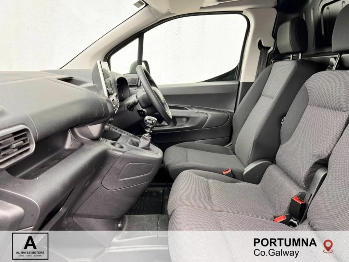 Citroen Berlingo 2024 LWB ENTERPRISE BLUEHDI *NO V - Image 3