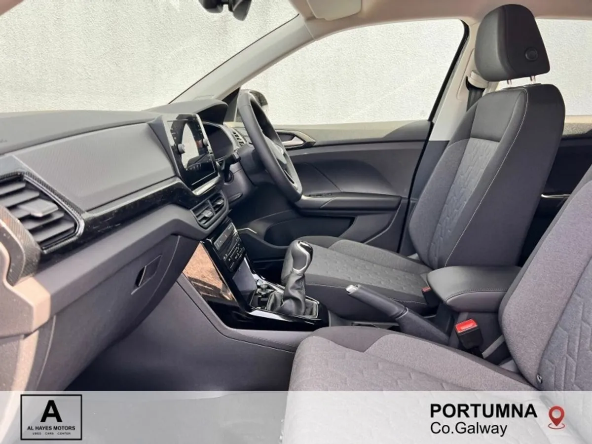 Volkswagen T-Cross EDITION 75 1.0 95BHP - Image 4