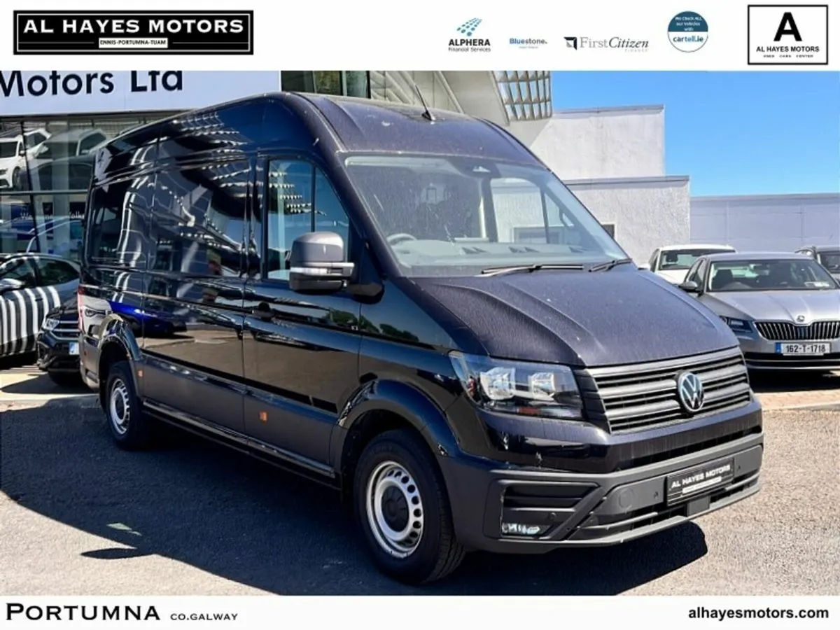 Volkswagen Crafter T 35 MWB 2.0TDI 6SPEED 140BHP*F - Image 1