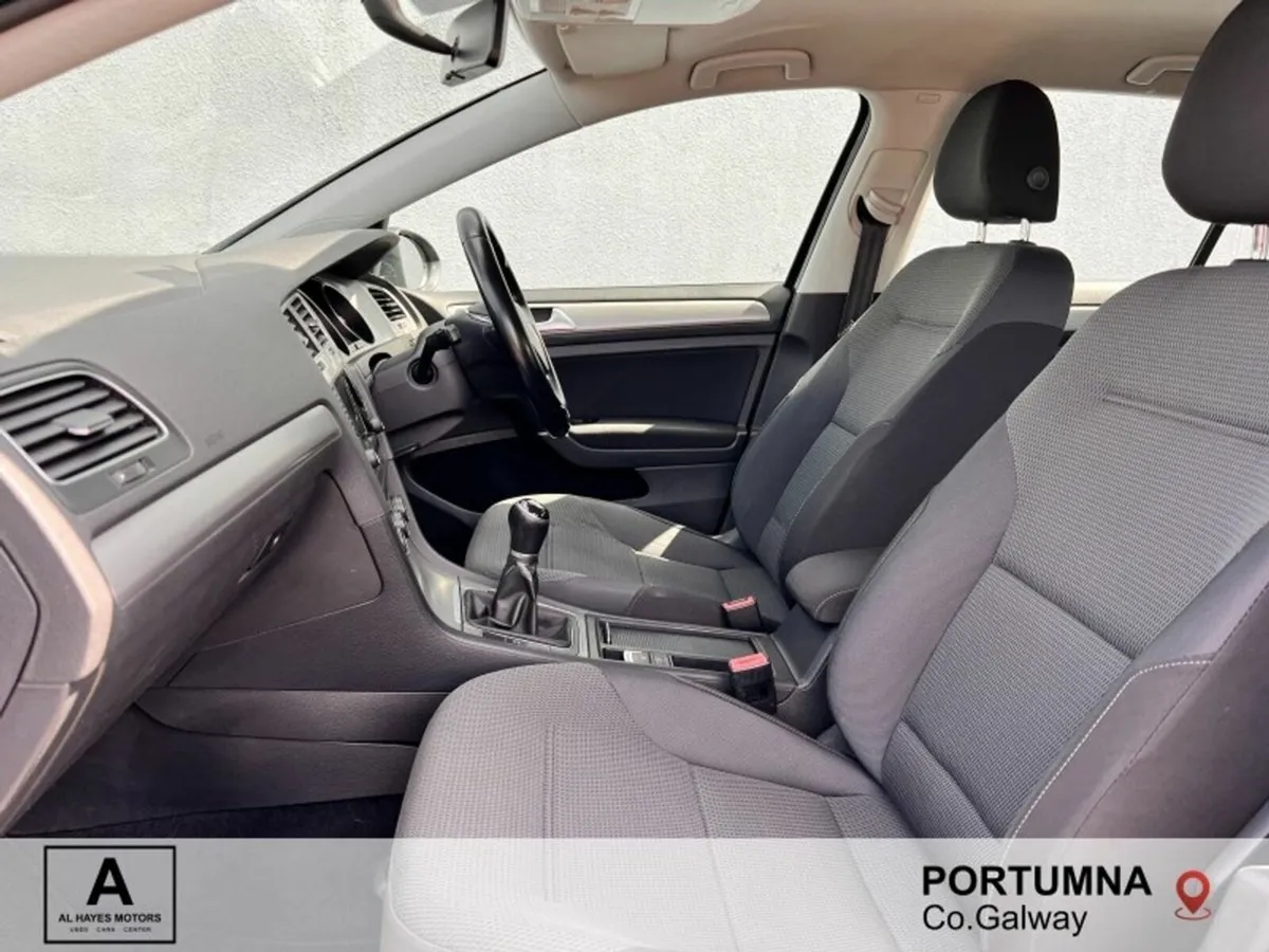 Volkswagen Golf CL 1.6 TDI 105BHP *nct 11/26* - Image 4