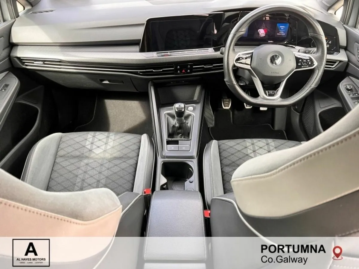 Volkswagen Golf 2022 R-LINE 2.0 TDI 6SPEED 150BHP - Image 2