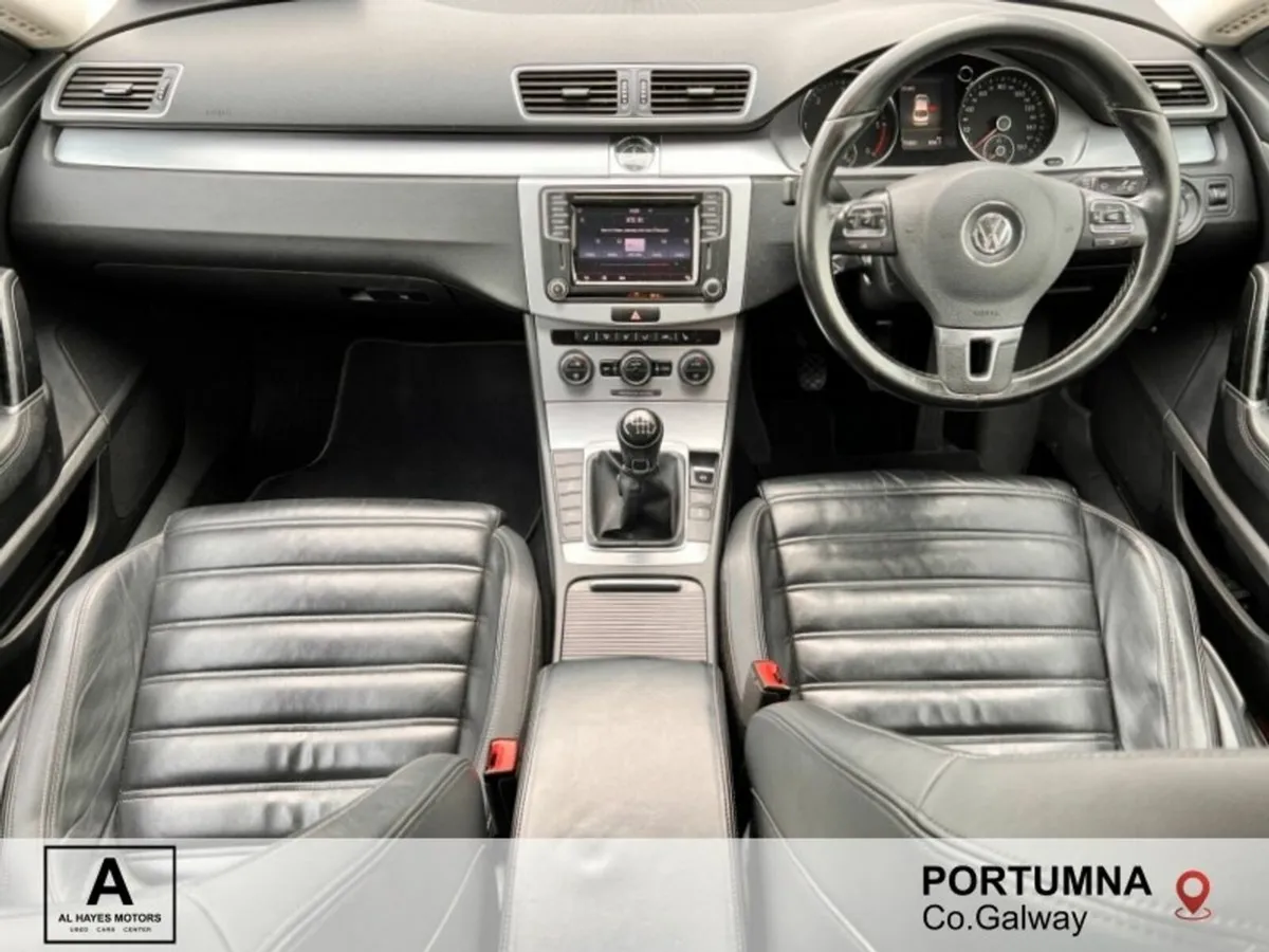 Volkswagen CC GT 2.0 TDI GT BLUEMOTION 150BHP - Image 2