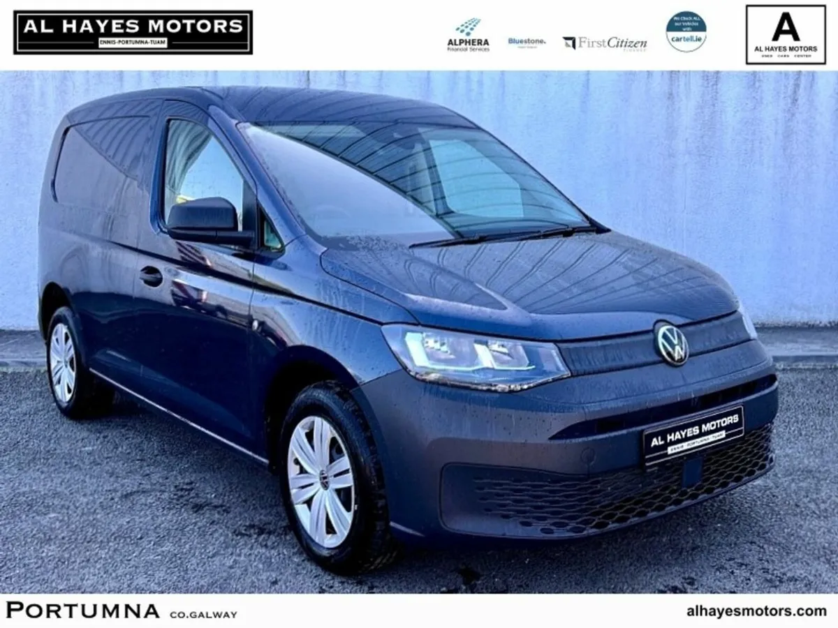 Volkswagen Caddy CARGO 2.0TDI 6SPEED 102BHP*PRICE - Image 1