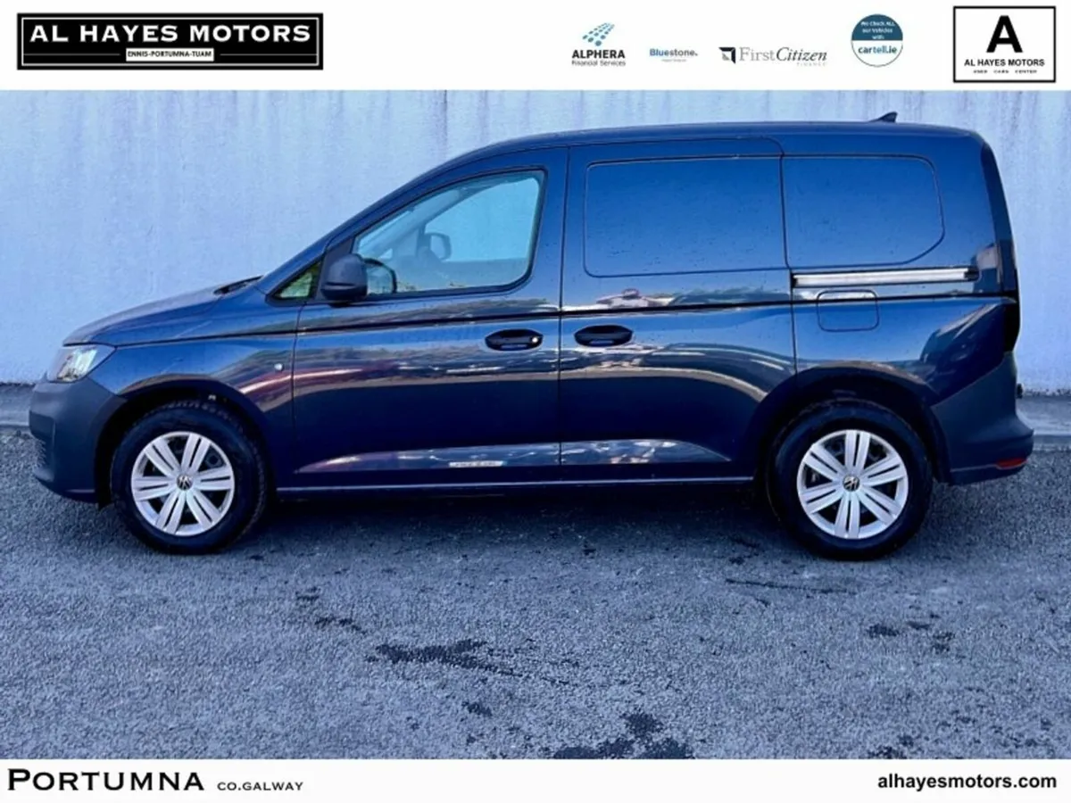 Volkswagen Caddy CARGO 2.0TDI 6SPEED 102BHP*PRICE - Image 4