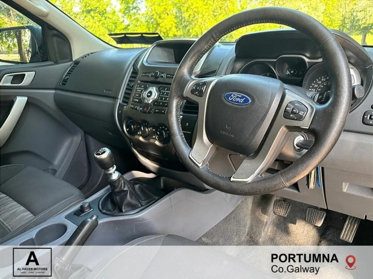 Ford Ranger 2.2 TDCI XLT D/C 4WD 150 *NO VAT* - Image 2