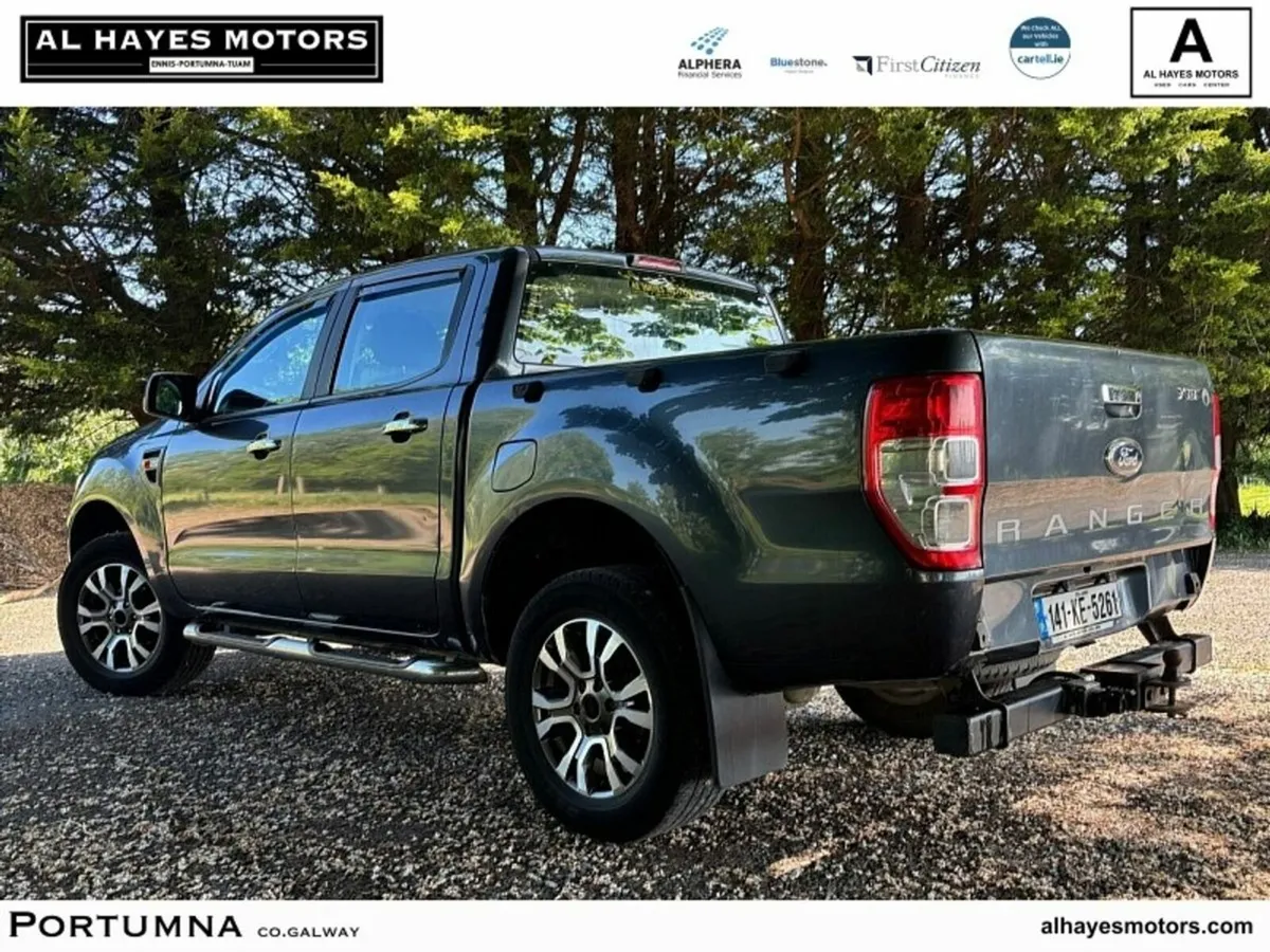 Ford Ranger 2.2 TDCI XLT D/C 4WD 150 *NO VAT* - Image 3
