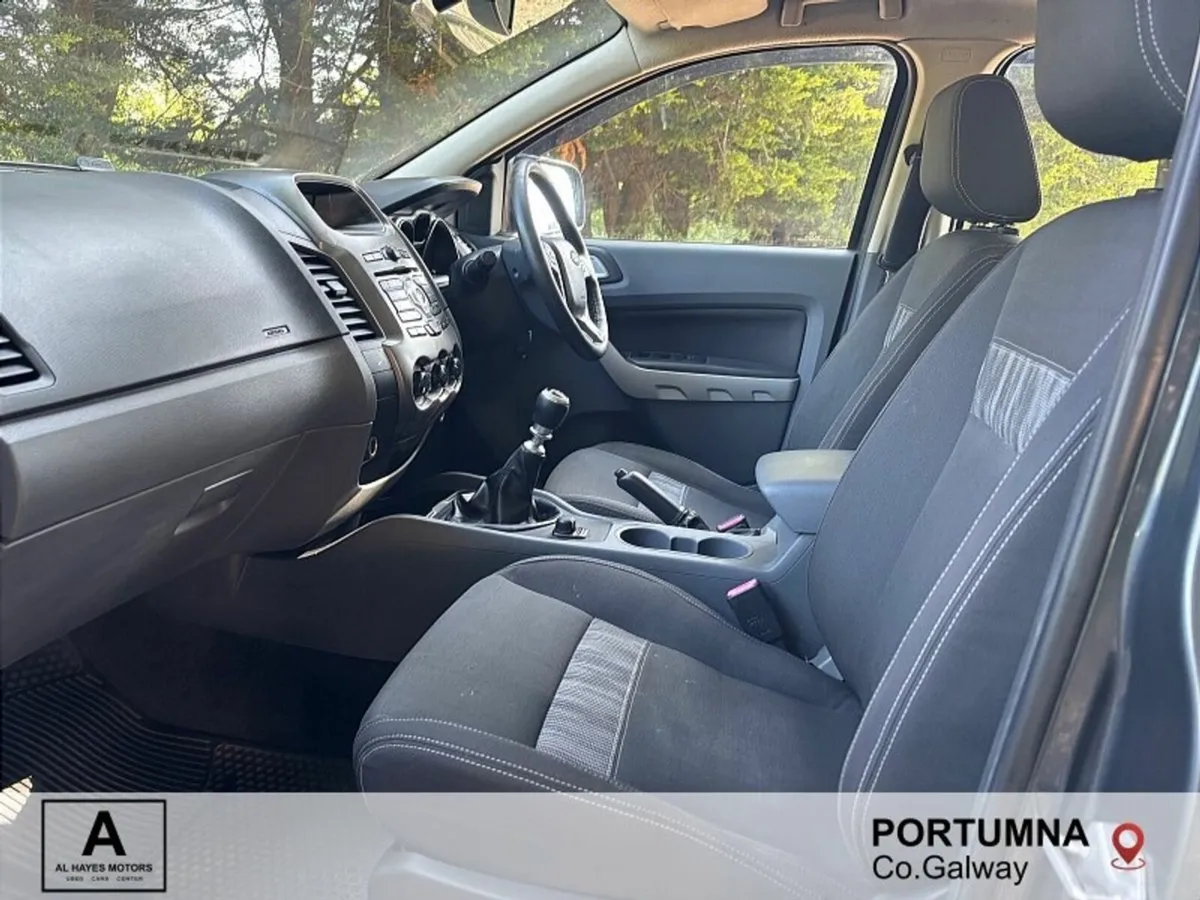 Ford Ranger 2.2 TDCI XLT D/C 4WD 150 *NO VAT* - Image 4