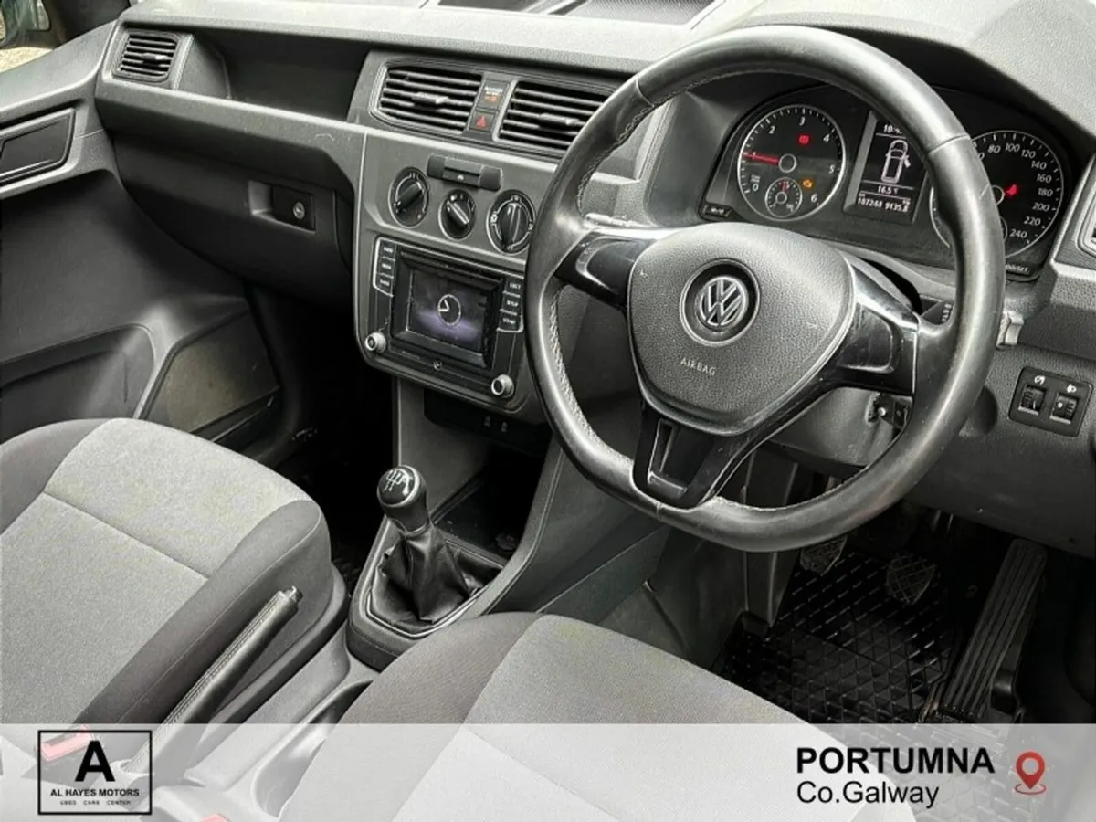 Volkswagen Caddy TRENDLINE 2.0 TDI 102BHP  *PRICE - Image 2