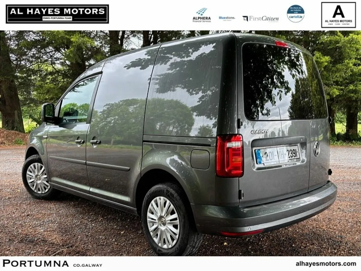 Volkswagen Caddy TRENDLINE 2.0 TDI 102BHP  *PRICE - Image 3